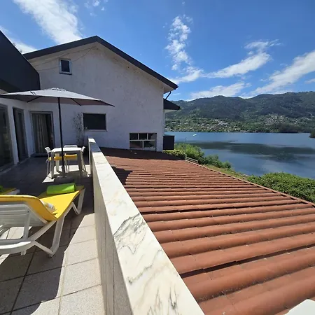 Verde Pinho Geres Exterior photo